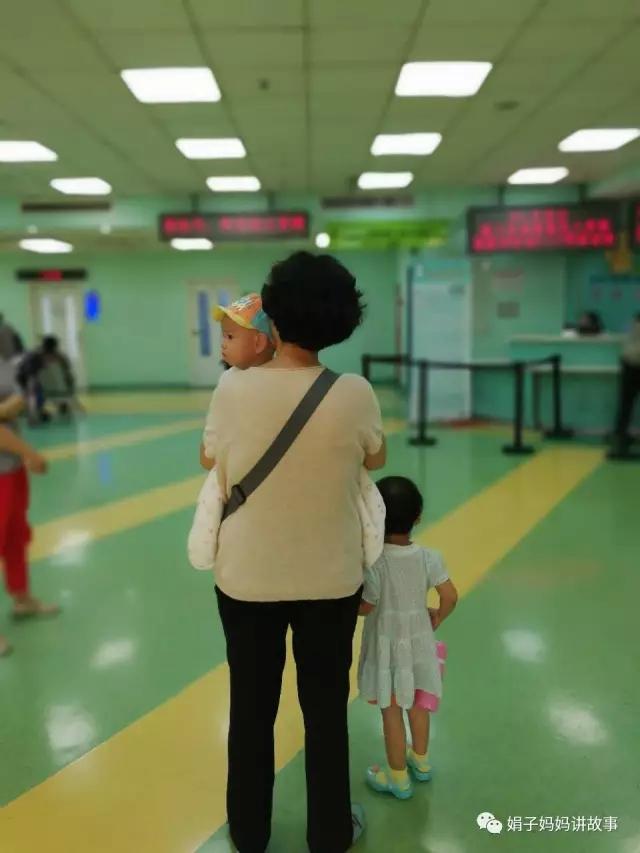 湿疹最简单的自愈方法孩子,在医院给孩子看湿疹的经历