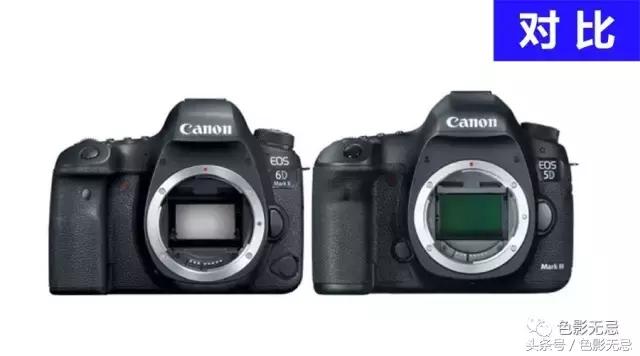 二手佳能5d3和佳能6d2选哪个,佳能5d3和6d2拍照效果对比