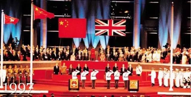 香港回归劲歌金曲,香港劲歌金曲20周年