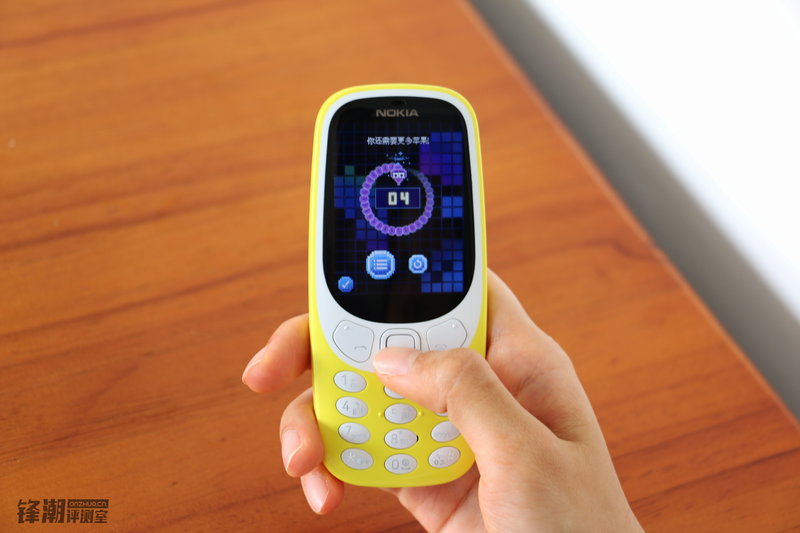 复刻后的诺基亚3310,诺基亚3310复刻版上市时间