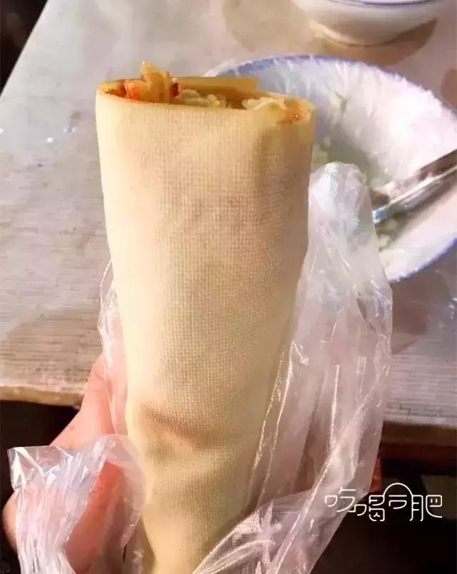 走过合肥,合肥曙光路早餐