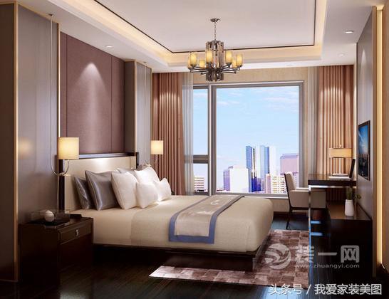 兼具庄重与优雅中式风很喜欢昆明圣世一品114平三居室装修效果图