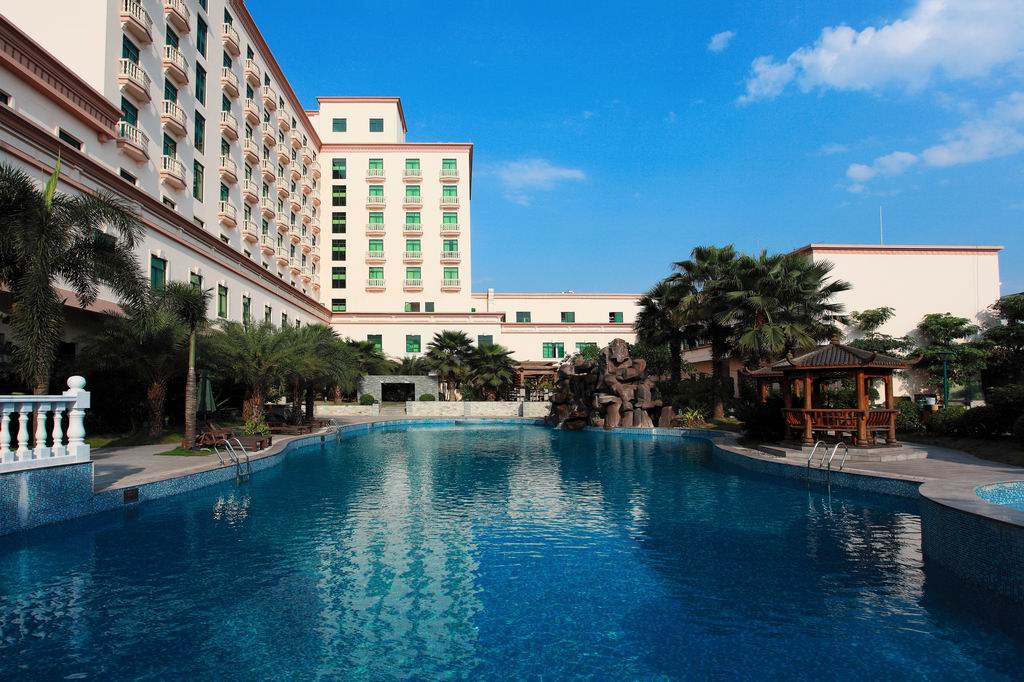 儋州海航新天地酒店,儋州新天地海航大酒店早点