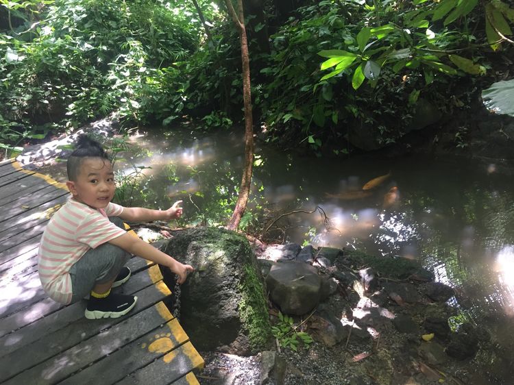 碧海蓝天亚龙湾,三亚美丽的亚龙湾