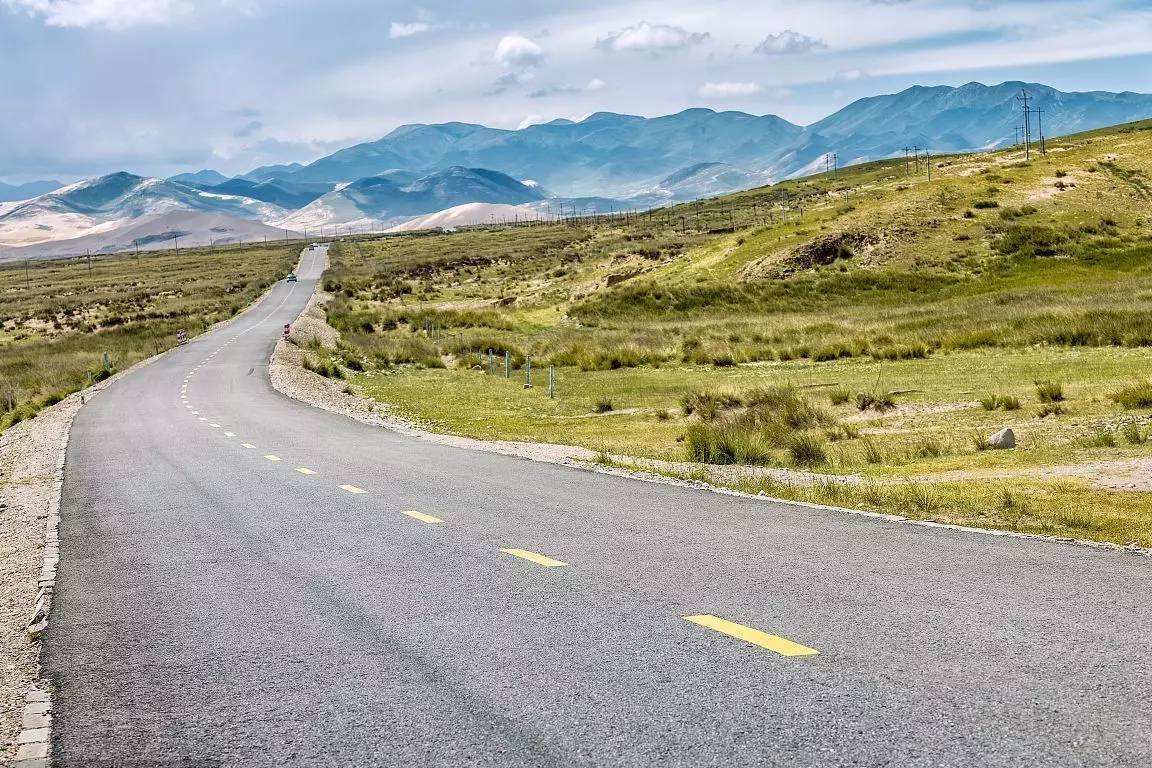 环青海湖大环线自驾游全攻略,青海湖环湖自驾哪里离青海湖最近
