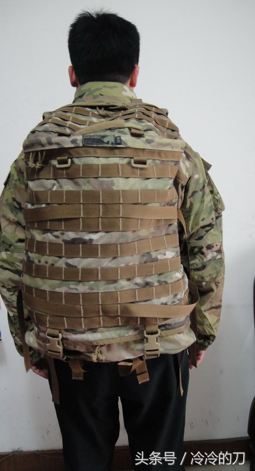 顶级经典背包,轻便军事背包性价比高