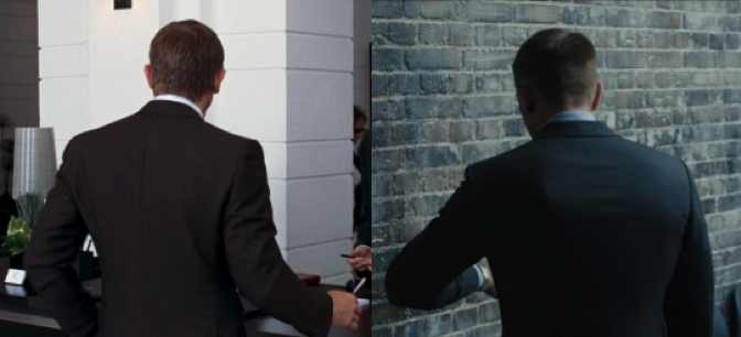 一件错误的西装让邦德从007变成006.5！你在穿西装的过程中犯过这个低级错误吗？