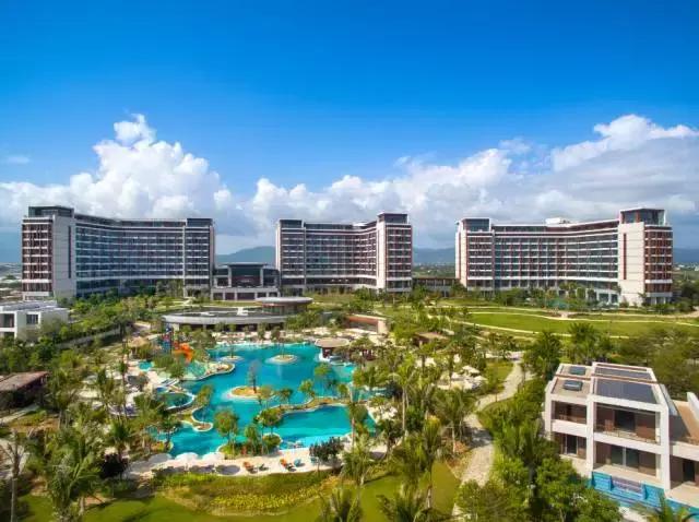 三亚湾高端度假酒店推荐,海棠湾十大高端酒店