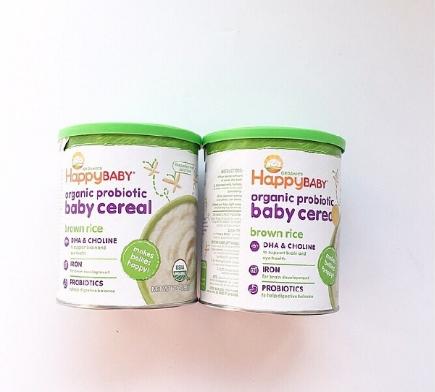 宝宝吃米粉推荐的牌子,吃了不过敏的婴儿米粉有哪些