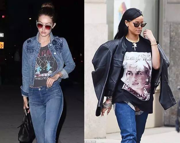 夏天最好看的大牌体恤,夏天最好卖的t恤