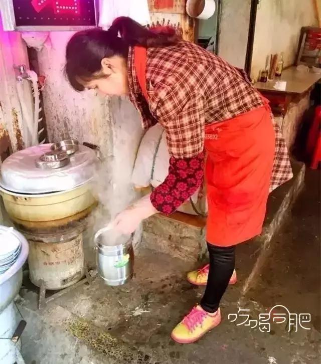 走过合肥,合肥曙光路早餐