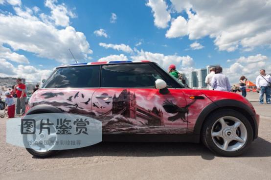 汽车彩绘车型大全,汽车彩绘有哪些