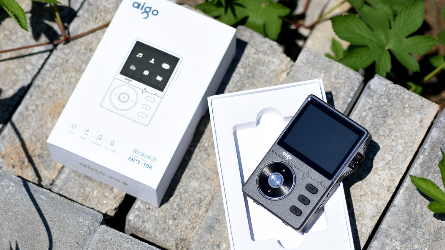 百元级音乐播放器,百元爱国者播放器