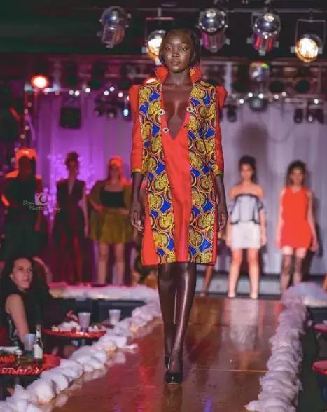 最黑的黑珍珠美女,黑珍珠最美的女人