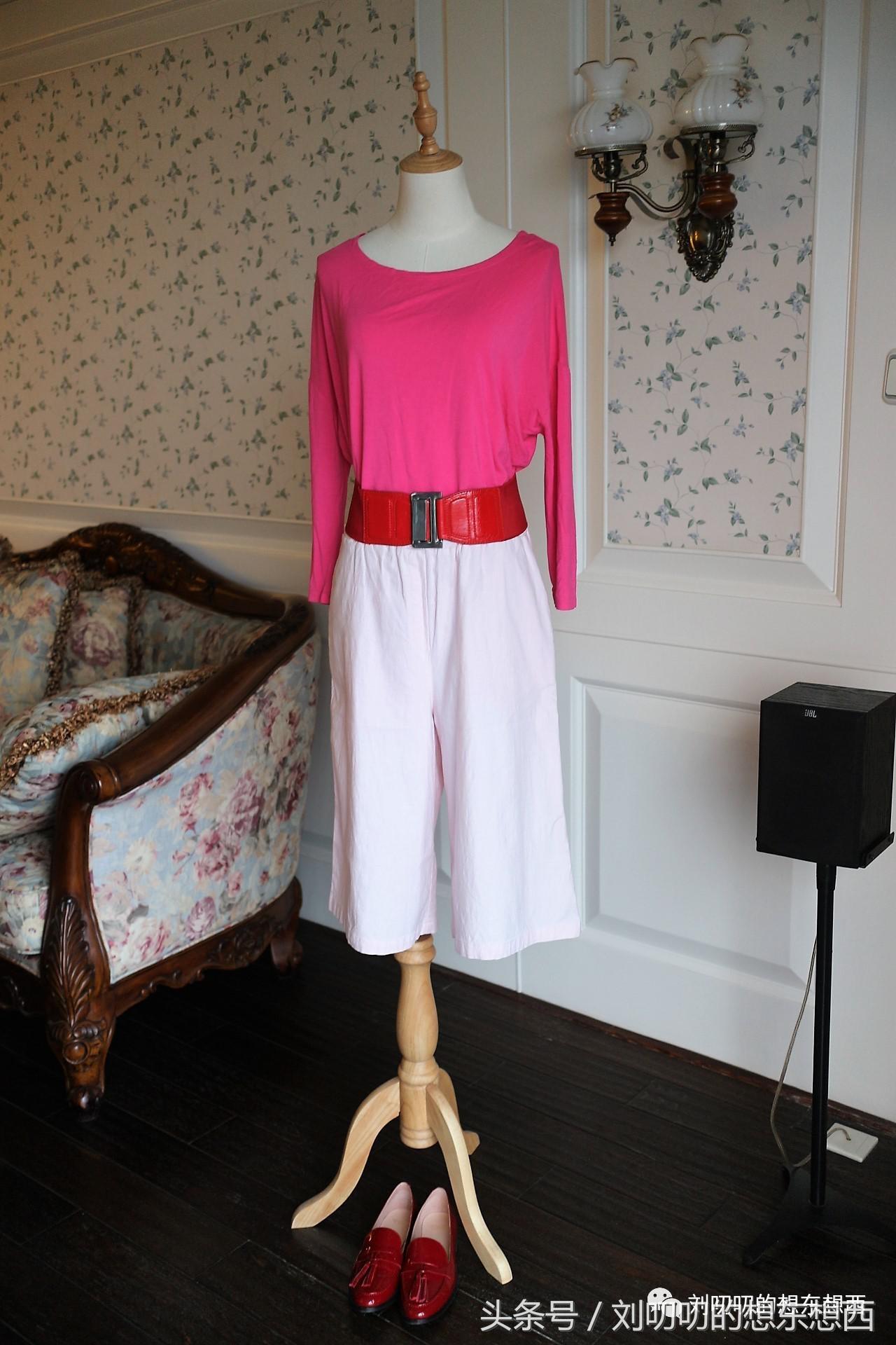 一人一码t恤,一人一look纯棉t恤