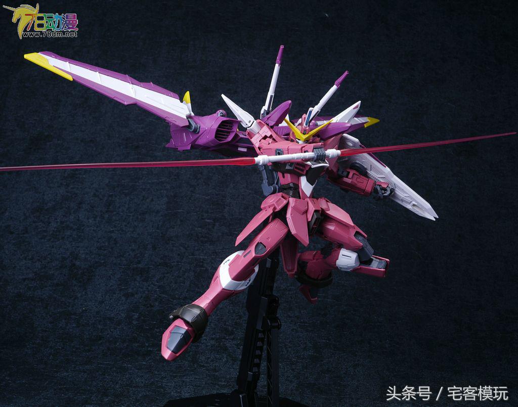 万代高达mg测评,mg78高达3.0元祖测评万代