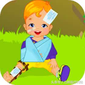 儿童骨折护理注意事项,怎样护理骨折的小孩子