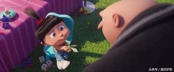 蠢、贱、傻、萌——《神偷奶爸3》,小黄人又回来了