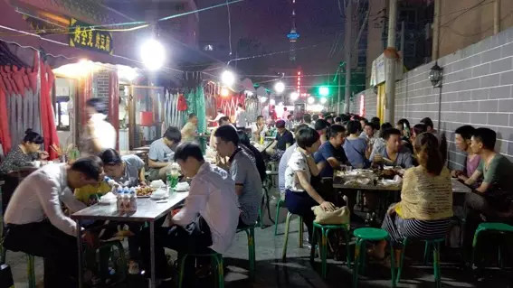 开封鼓楼夜市恢复正常了吗,开封鼓楼夜市哪家最好吃