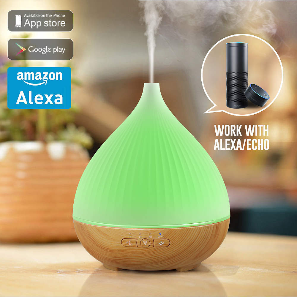 香薰加湿器和香薰机有什么区别？哪个更实用？