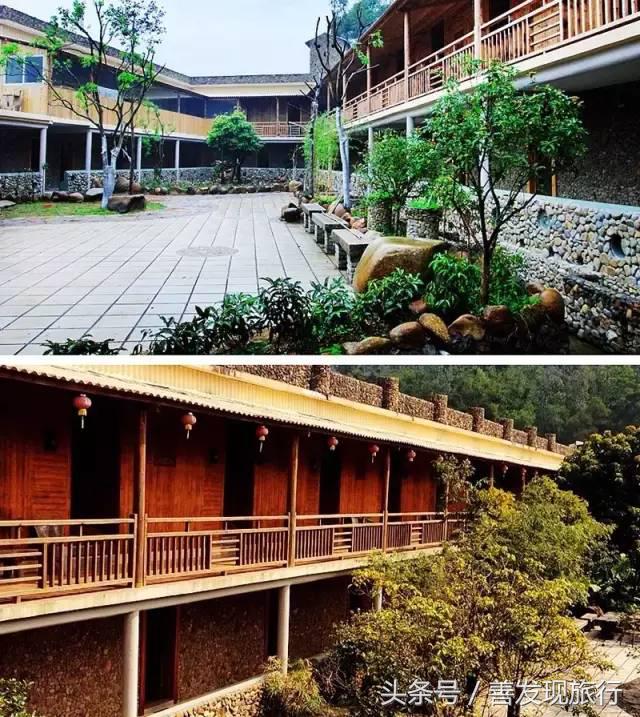 自驾自游｜悠闲地在唯美的“岭南小九寨”里游玩