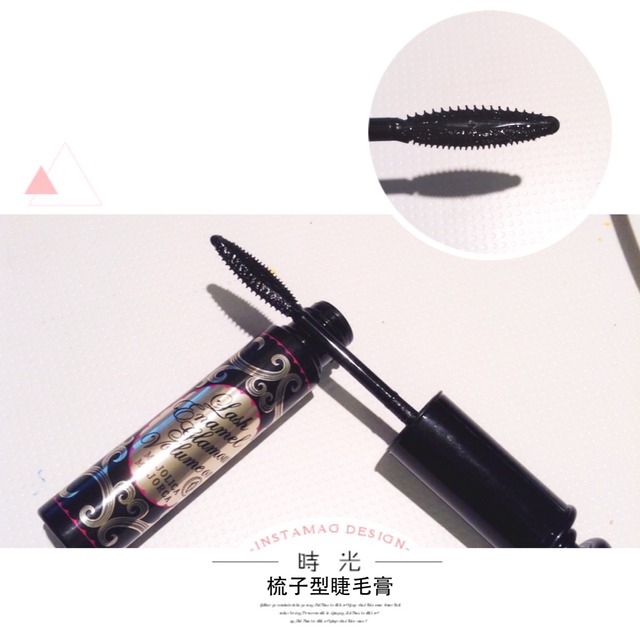 什么睫毛膏最好用根根分明不晕染,适合睫毛少且短的小刷头睫毛膏