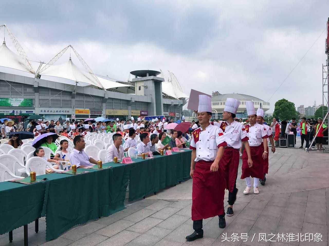 淮北伏羊节盛大开幕｜中农批告诉你怎么个吃法