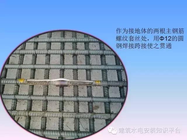 厂房防雷接地施工工艺讲解,防雷接地施工总结