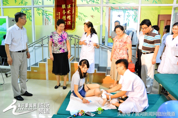 临汾：政府为民办实事，产前筛查已免费。