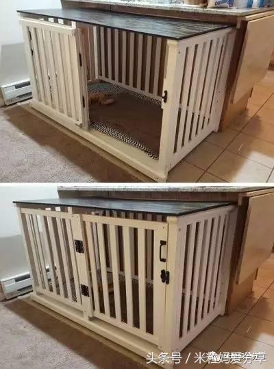 旧婴儿床的12个创意改造,旧婴儿床改成收纳架