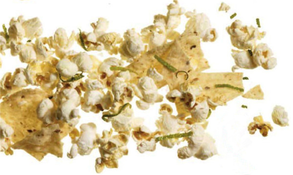 爆米花你吃过吗,爆米花你吃过么