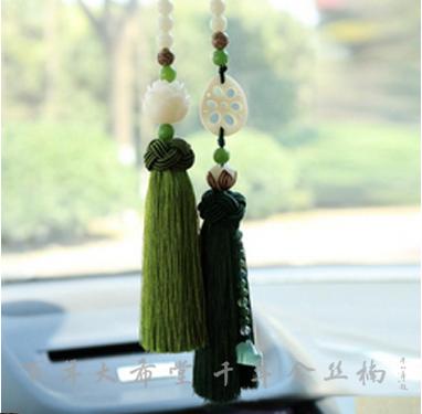 寓意好的车上挂件,汽车挂什么挂件寓意好