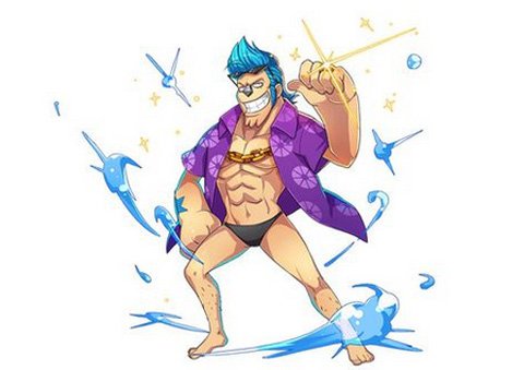 盘点海贼王中你不知道的特殊能力,盘点海贼王所有的海贼团