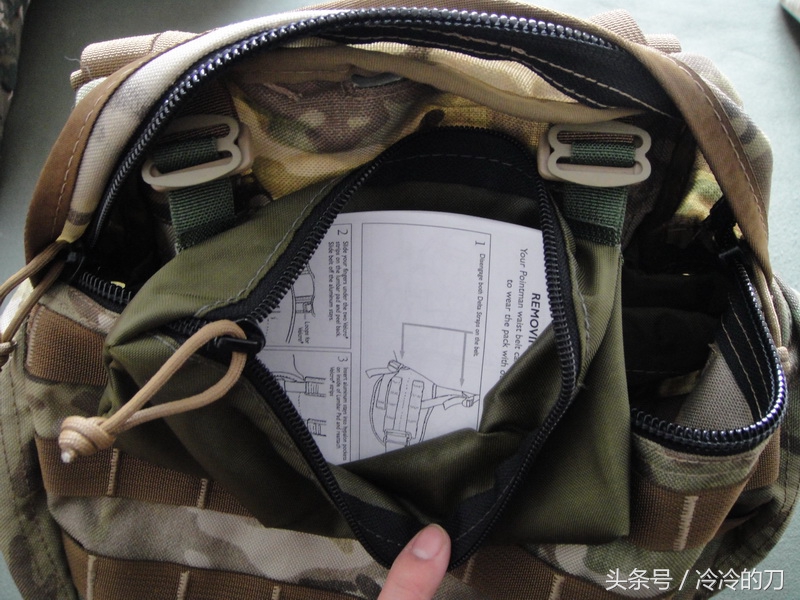 顶级经典背包,轻便军事背包性价比高