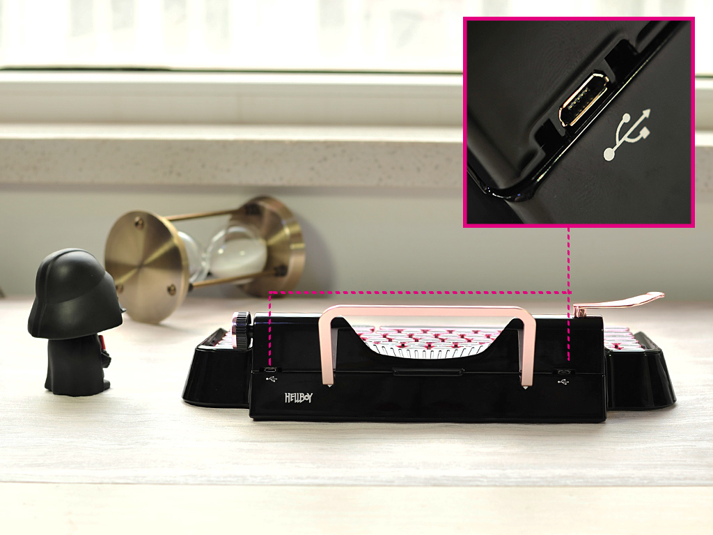 巴洛克天使机械键盘推荐,巴洛克天使机械键盘蓝牙版本