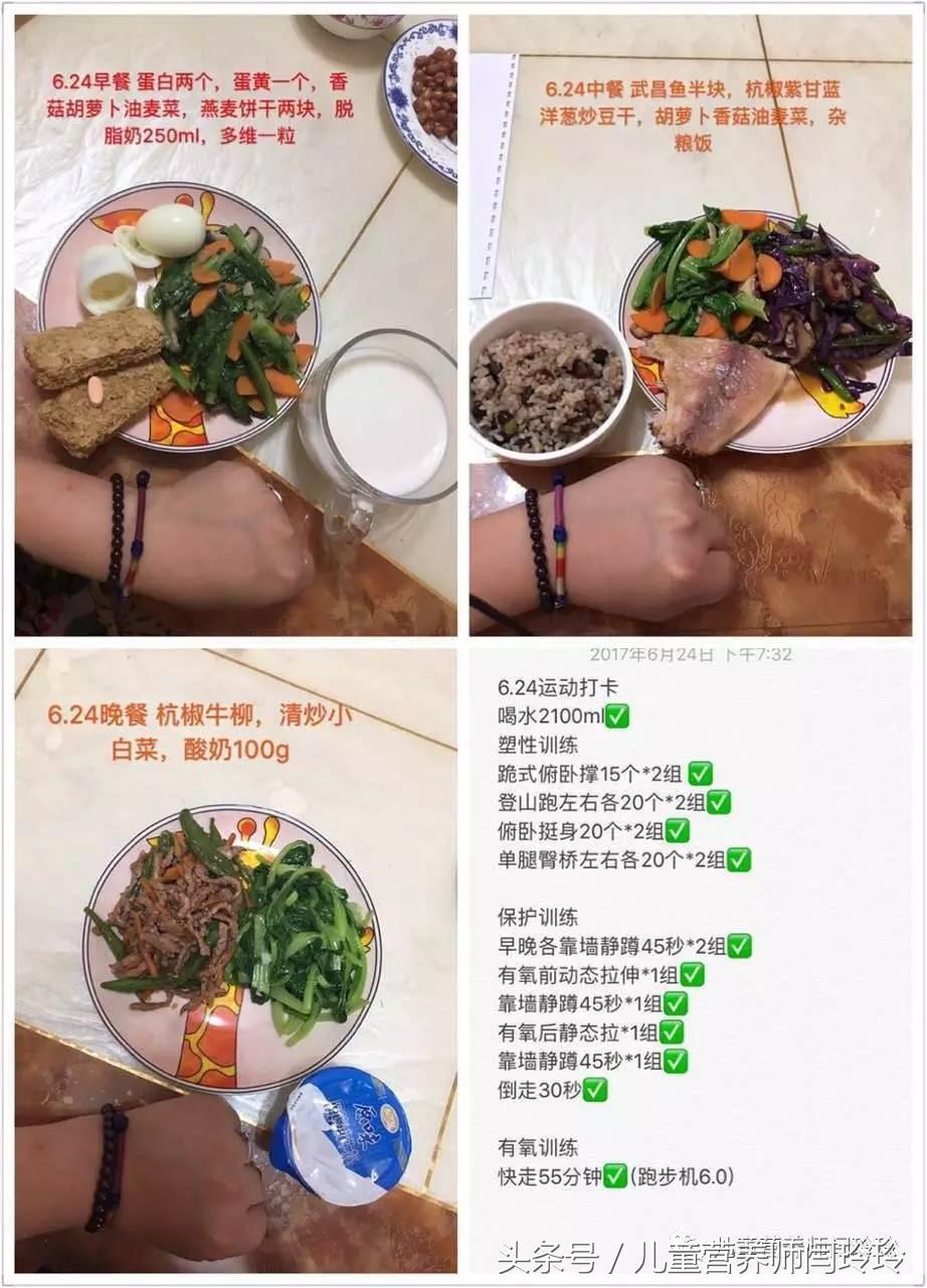 七日减肥食谱第一天只吃水果,挑战健康饮食15天减肥记