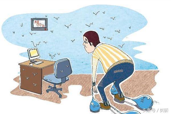 湿气不除，养生都是空谈！