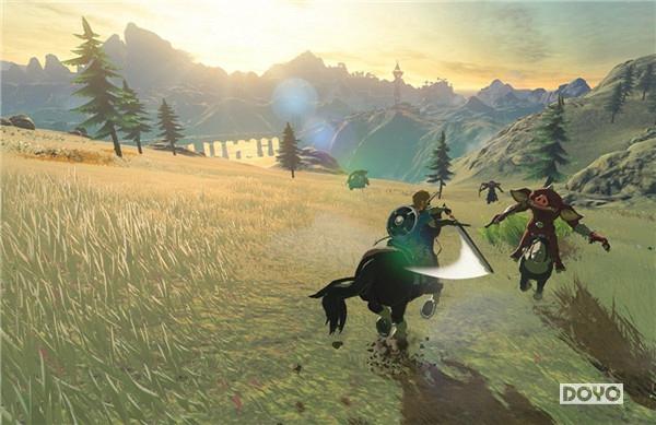 任天堂switch最期待游戏,任天堂switch惊奇值得购买吗