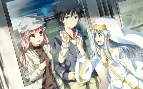 合集！30部热血+战斗+后宫的动画，有哪些值得你再追一遍？（附看片去处）