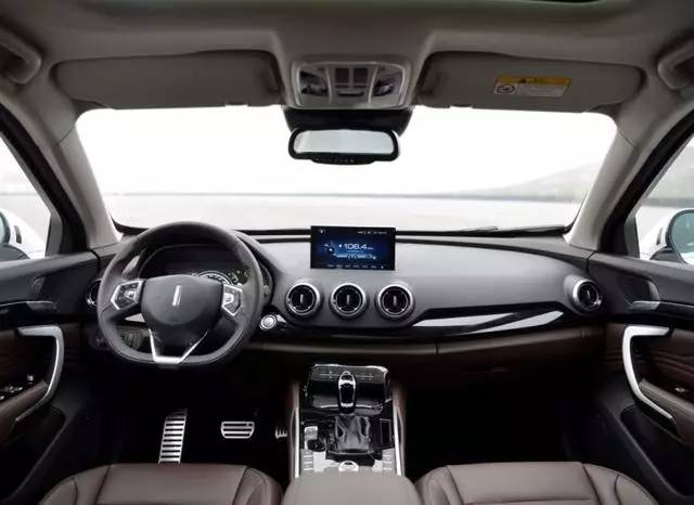 weyvv7汽车是什么品牌,weyvv7到底怎么样