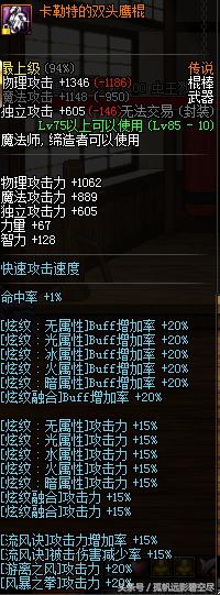 dnf风神搬砖用什么装备,风神搬砖最好装备