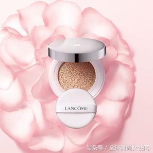 兰蔻大牌同款唇釉小样,兰蔻刘涛色口红198