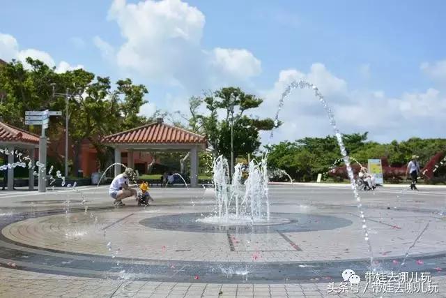 冲绳亲子游最强攻略,冲绳带娃旅游攻略