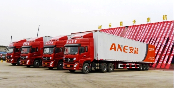 安能物流和德邦哪个寄东西靠谱,德邦安能哪个快