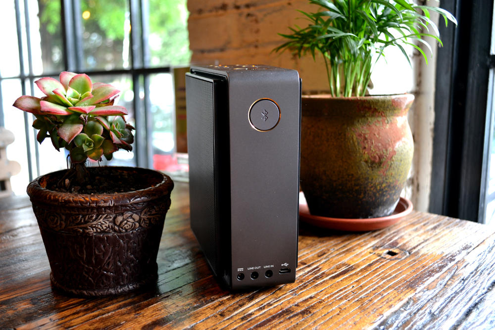 明基音箱trevolo评测,聆听人声蓝牙音箱