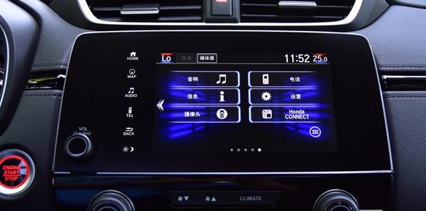 crv新款即将上市现款优惠大怎么选,全新crv售价16.98万起