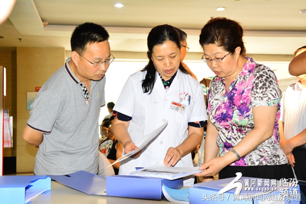 临汾：政府为民办实事，产前筛查已免费。