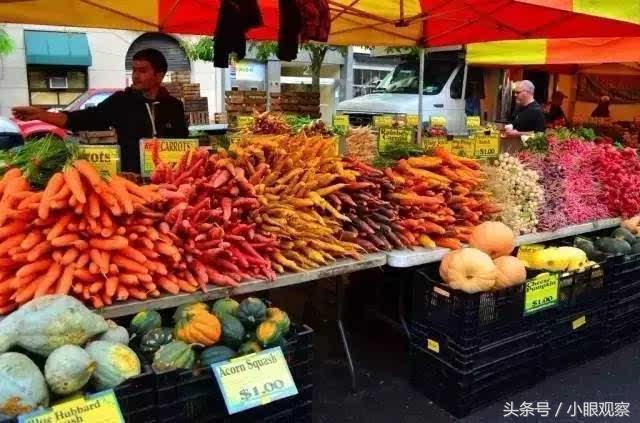 全球十大菜市场,8个全球最著名的菜市场