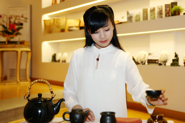 女生喝什么茶最好最健康,女生刚开始喝茶适合喝什么茶