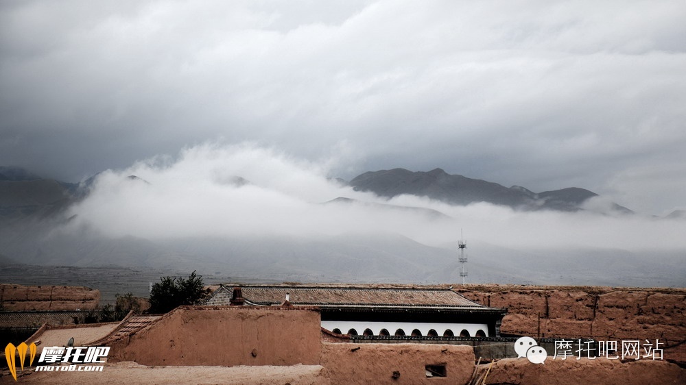 摩托梦！你一万公里的护航我600小时的守护